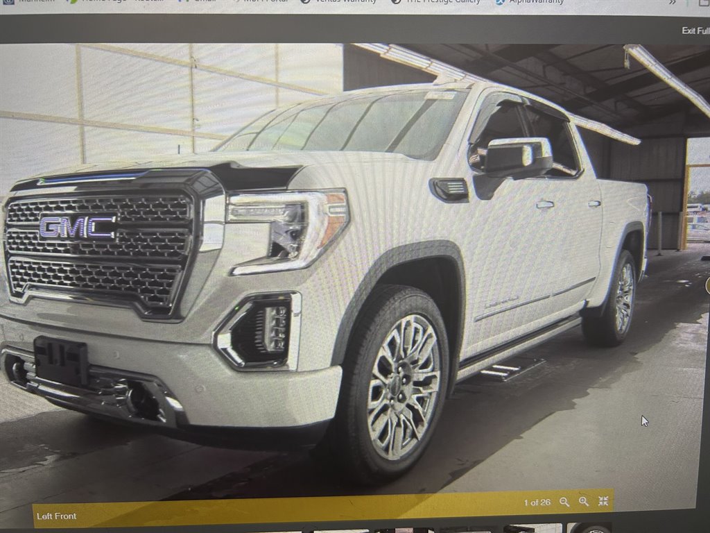 gmc sierra 1500 denali 2019 1GTU9FEL7KZ317723 image gmc sierra 1500 denali 2019 1GTU9FEL7KZ317723 image